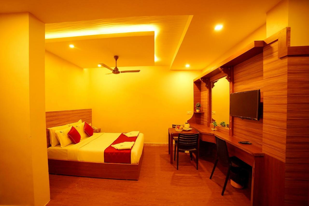 Hotel Lumino Dwellings à Munnar Extérieur photo