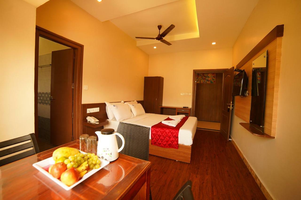 Hotel Lumino Dwellings à Munnar Extérieur photo