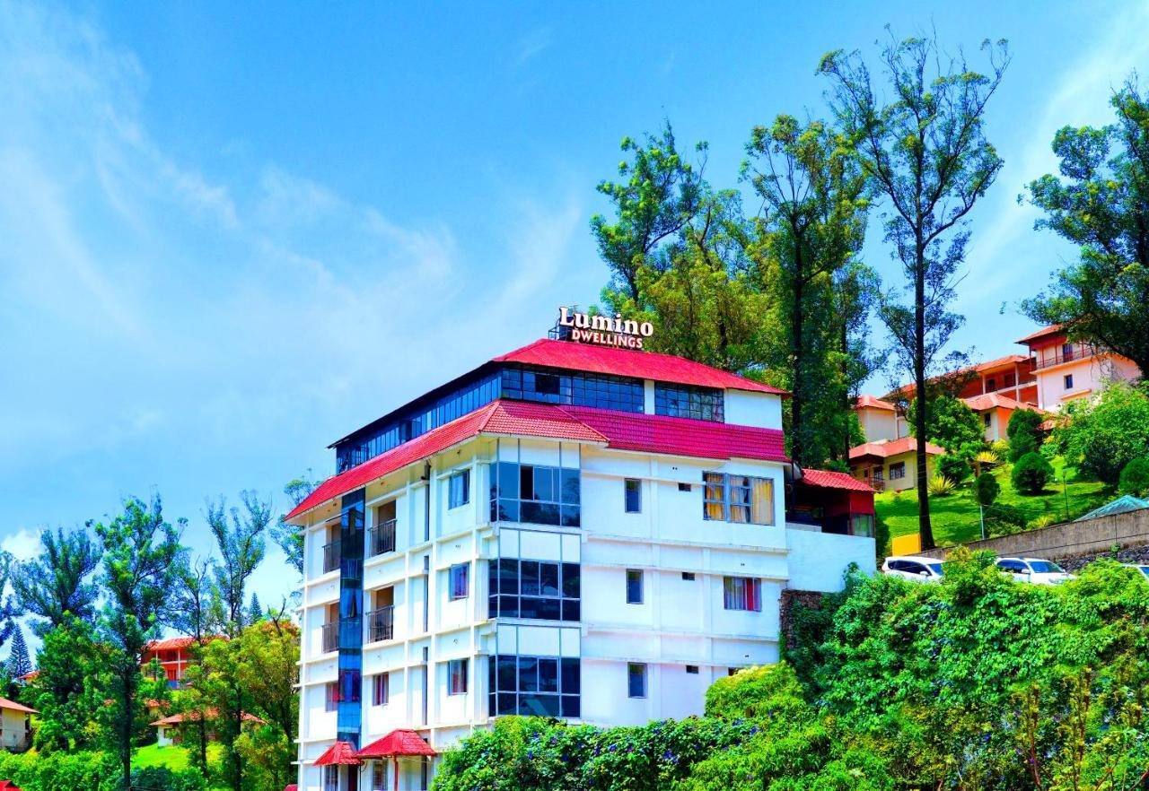 Hotel Lumino Dwellings à Munnar Extérieur photo